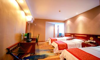 Tongjulou Huizhouyan Hotel
