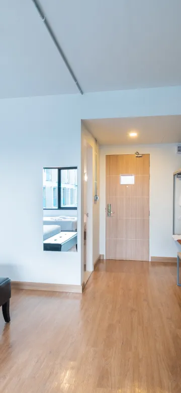 ห้องลักซ์ชัวรีสำหรับสามท่าน