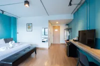 S.22 Hotel Suratthani - balcony