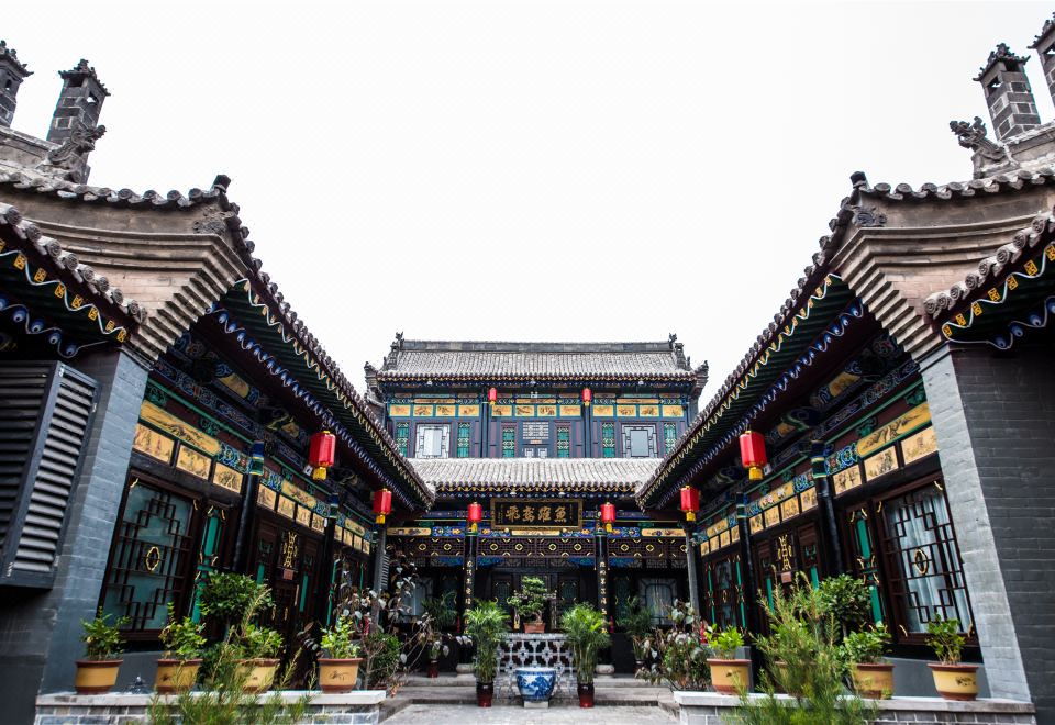平遥忠恕园客栈（古城南门店）外景图