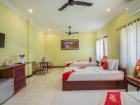 Side Walk Hotel Hoteles en Siem Reap