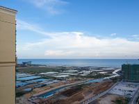 北海美丽时光公寓酒店 - 海景豪华两室一厅套房