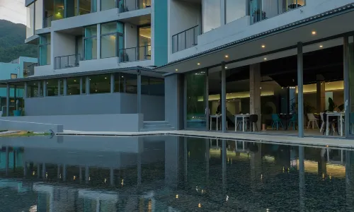 ANAP Resort Hotel Mount Mogan