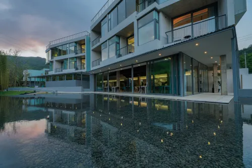 ANAP Resort Hotel Mount Mogan Hotels in Deqing