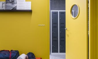 OKKO HOTELS Strasbourg Centre