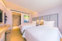 JI Hotel (Dalian Development Zone Wanda Plaza) Hôtels à : Dalian