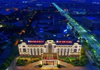 Xiang Yuan Hotel Hotel in zona Zhouxiang Station