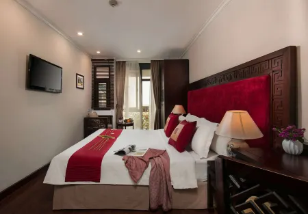 Au Coeur d'Hanoi Boutique Hotel