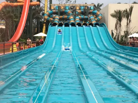 Captain Seaview Apartment Отели рядом с достопримечательностью «Loong Bay International Ocean Resort»