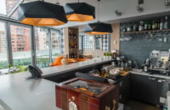 Garden Embassy Апарт-отель (Гарден Эмбасси)