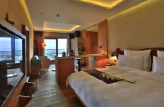 Ariana Sustainable Luxury Lodge - Gym