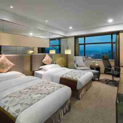 邵陽華天大酒店 Rooms