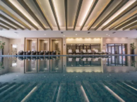 Sanqingshan Junlan Resort Hotel (Eastern Jinsha Cableway) Hotels in Yushan