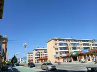 Genhe Tianpeng Home Inn Hotels near Reindeer Park