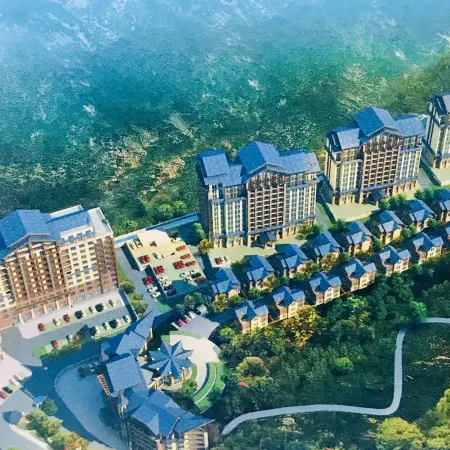 Ruyu Feiniao Holiday Hotel