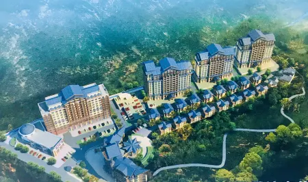 Ruyu Feiniao Holiday Hotel Отели рядом с достопримечательностью «Changcheng Ling Scenic Area»