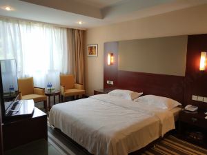 GreenTree Inn (Suzhou Heshan Business Hotel)