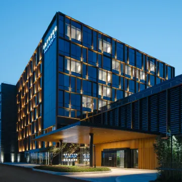 Artyzen Habitat Hongqiao Shanghai Hotels near Ziteng Road Station