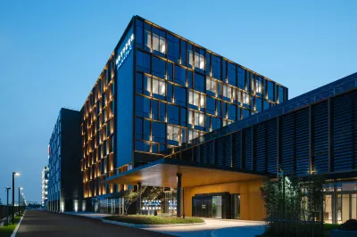 Artyzen Habitat Hongqiao Shanghai Hotels in Shanghai
