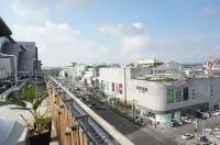 Meihe  Hotel - Bãi đậu xe