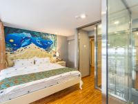 东莞觅悦公寓 - 海洋世界主题高视野复式套房