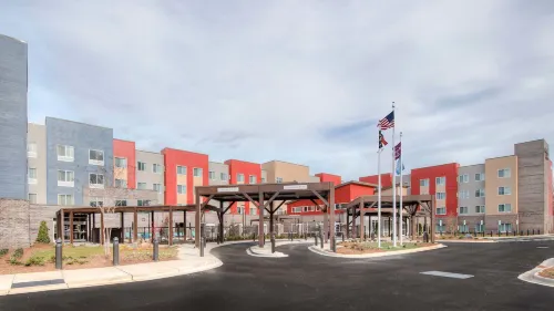 Fairfield Inn & Suites Charlotte Airport