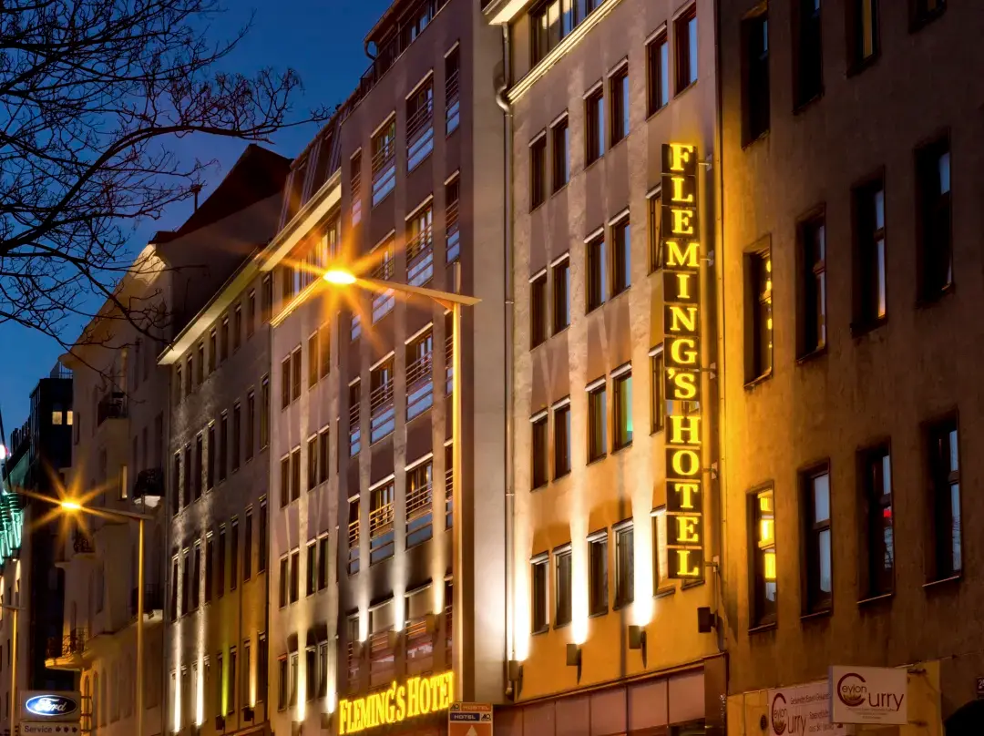 Flemings Hotel Wien-stadthalle - Vienna