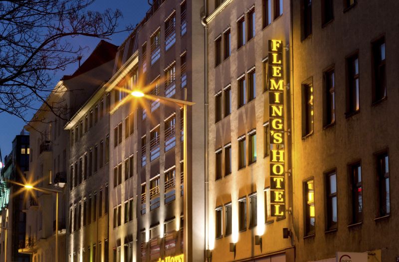 Flemings Hotel Wien-Stadthalle