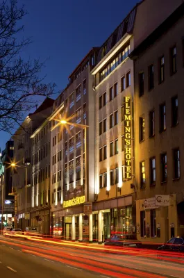 Flemings Hotel Wien-Stadthalle Hotels near Denkmal Max Reinhardt