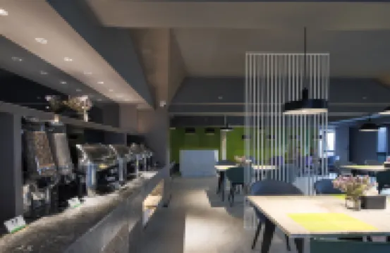 Ibis Styles Hotel (Nanjing South Railway Station North Square)