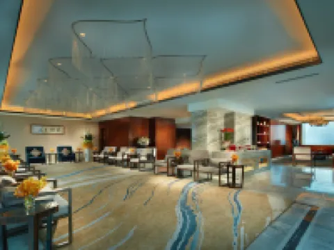 Grand New Century Hotel Tiantai Taizhou Hotels in Tiantai County