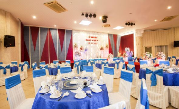KY Hoa Hotel Ho Chi Minh