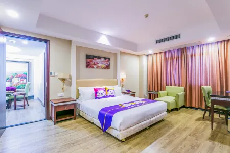 Oriental Shine Hotel (Huidong Huaqiao City Tianhong)