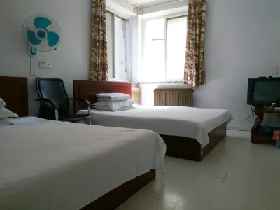 Dandong Jiaxuan Guest House Hotel a Xinliu Shopping Center Commercial Circle