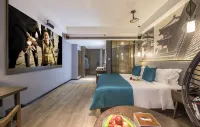 Merlinhod Hotel (Xi'an Xianyang International Airport) - 4 Yıldız