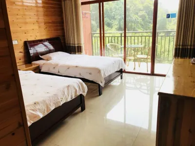 Libo Maolan Scenic Building Hotels near Five-hole Bridge