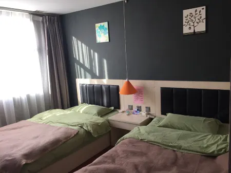 Yunlong Shangjia Inn Отели рядом с достопримечательностью «Taiji Diagram»