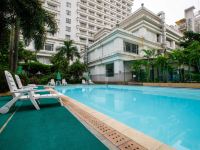 广州云峰大酒店 - 室外游泳池