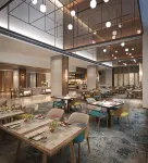 Shanghai Sanjiagang Greenland THE QUBE Hotel (Pudong Airport)