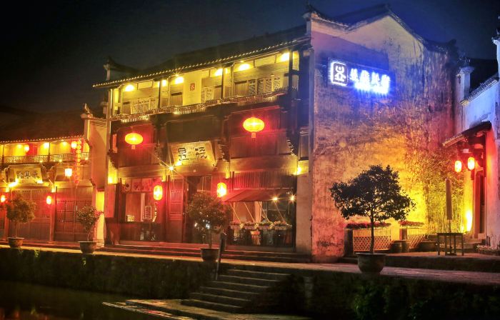 Yuzhan Hotel