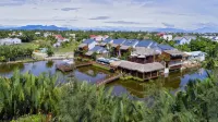 Hội An Eco Lodge & Spa Các khách sạn ở Cẩm Thanh