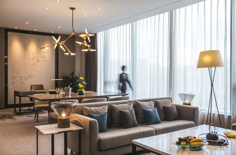Pullman Fuzhou Tahoe photo 3