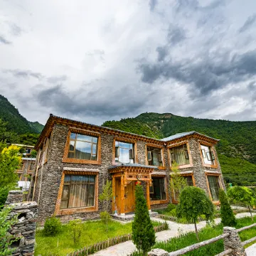 Saiyong Sanctuary Hotel, Diebu