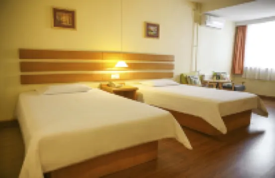 Homeinn Hotel (Zibo Linzi Avenue District Government) Hotel di Zibo