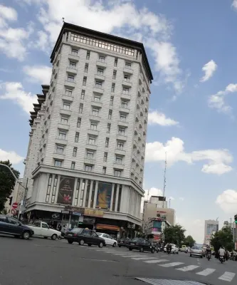 Tehran Grand Hotel 이란 내셔널 도서관 주변 호텔