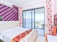 三亚椰海风情居金茂海景公寓 - 高层三室一厅套房