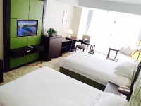 Yuekelai Holiday Hotel (Changzhou South Street) - balcone