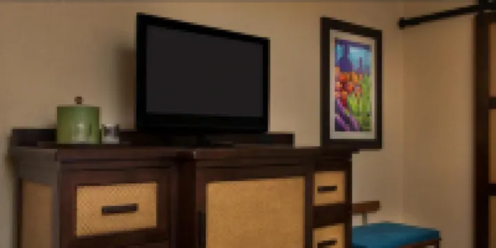 Disney's Caribbean Beach Resort