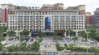 Siji Lanting Hotel (Cangzhou High-speed Railway Station Southwest Business & Trade City Branch) - Park Yeri