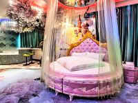 成都梦幻城堡主题酒店 - 欧芭公主预估美人摇K歌